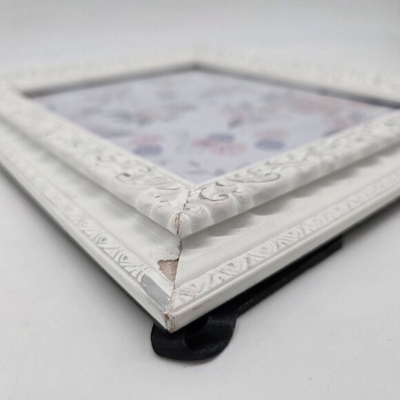 Shabby Chick Style Ornate Photo Picture Frame By Parrisan Home 8"x10" - Picture 12 of 13